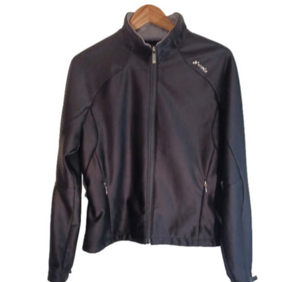PHENIX Black Jacket - Picture 1 of 11